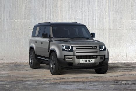 2023 Land Rover Defender 130 priced from $124,150