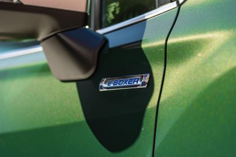 How long do I have to wait for a Subaru hybrid?