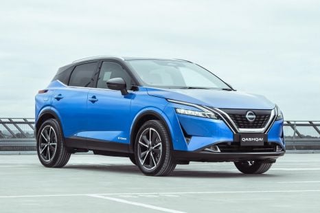 2023 Nissan Qashqai detailed, Australian images here