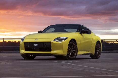 2023 Nissan Z priced at $73,300