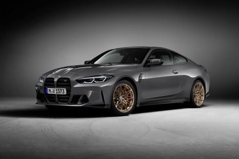 2022 BMW M4 Edition 50 Jahre: 25 coming, priced at $201,900