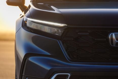 2023 Honda CR-V teased ahead of mid-year debut