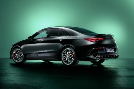 Mercedes-AMG A45 and CLA45 Edition 55 confirmed for Australia