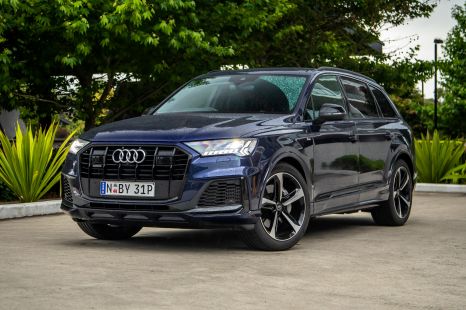 2022 Audi Q7 review