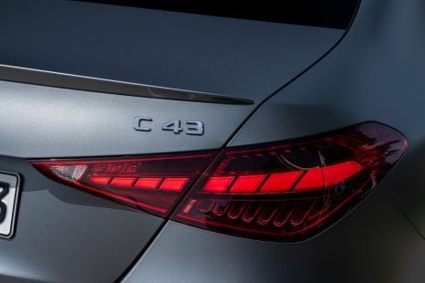 Podcast: AMG C43 and Tiguan Allspace driven