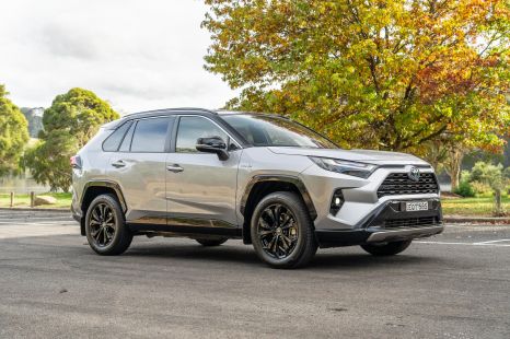 Toyota RAV4 production cut again, this time by bad weather