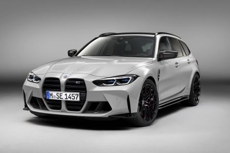 2023 BMW M3 Touring revealed at last! First quarter arrival set