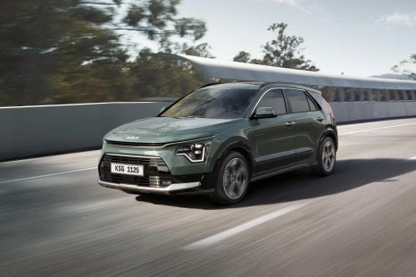 2023 Kia Niro initial details: Here in June with Kia Connect