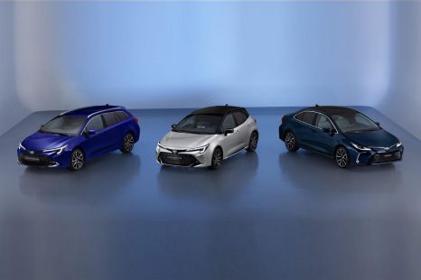 2023 Toyota Corolla: Australian updates previewed in Europe