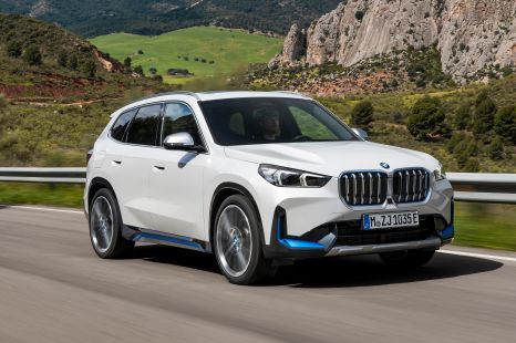 2023 BMW X1 and iX1 revealed, petrol models here this year