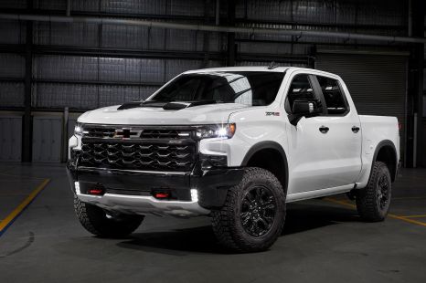 2023 Chevrolet Silverado 1500 prices: ZR2 joins range