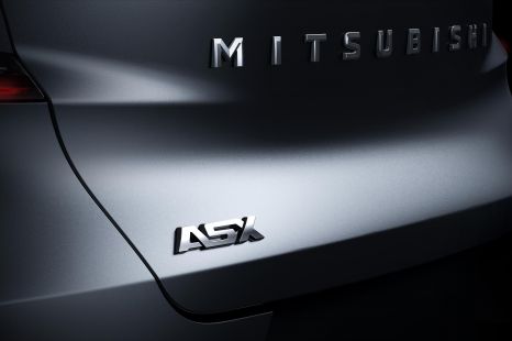 2023 Mitsubishi ASX reveal set for September, with Renault links
