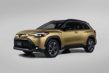 2023 Toyota Corolla, Corolla Cross, RAV4 updates detailed for US