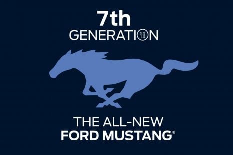 New Ford Mustang confirmed as part of $5 billion investment