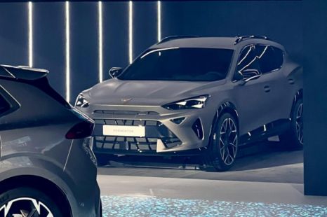 Cupra Born, Formentor and Leon facelifts teased