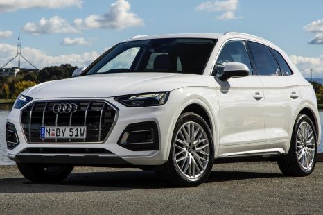 2022 Audi Q5 35 TDI Limited Edition review