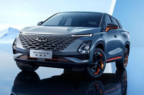 Is this the next big-selling affordable Chinese small SUV?