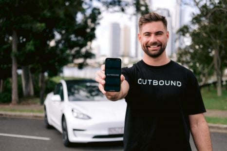 Australian shared mobility app offers communal Tesla at hotel