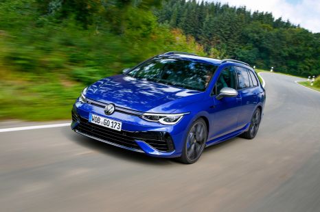 Podcast: Golf R wagon driven, VFACTS wrap