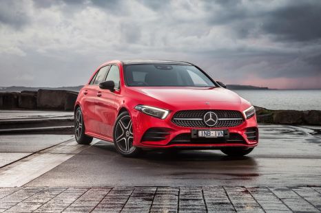 Mercedes-Benz's entry-level small cars miss out on fuel-saving tech