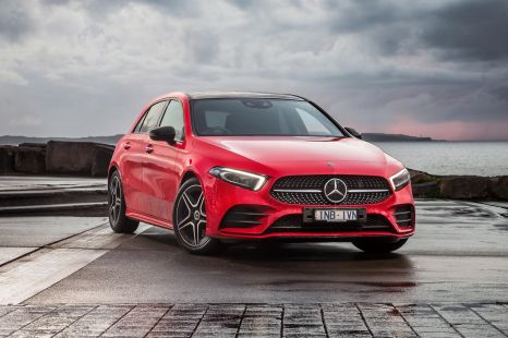 Mercedes-Benz A-Class, B-Class to be axed in 2025 - report