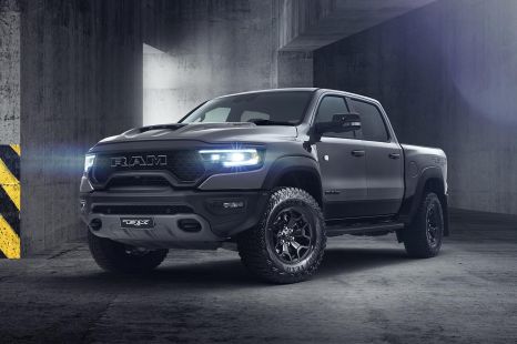 2022 Ram 1500 TRX priced from $199,950