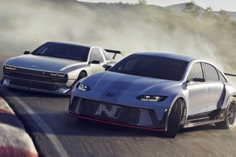 Fun matters more than lap times, says Hyundai N mastermind