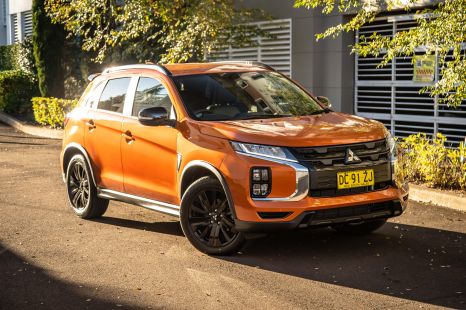 Is a new Mitsubishi ASX coming to Australia?