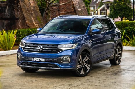 2022 Volkswagen T-Cross 85TSI Style review