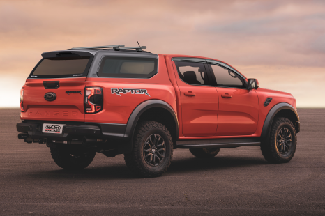 2023 Ford Ranger: Maxliner accessories revealed