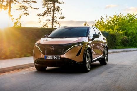 2023 Nissan Ariya review: First drive