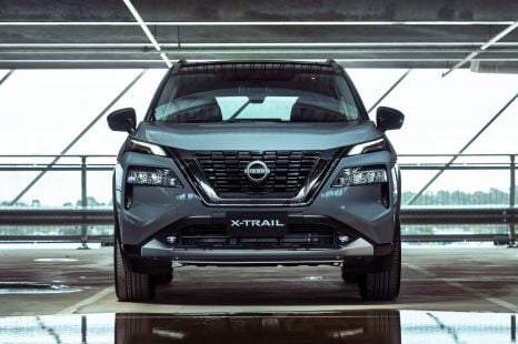 Nissan X-Trail e-Power hybrid coming to Australia, but when?