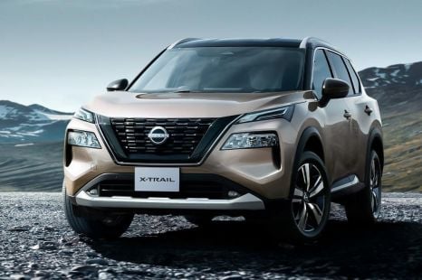 Nissan X-Trail e-Power hybrid: Seven-seats, AWD available