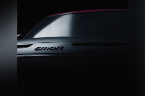 Hotter Smart #1 EV with potential Brabus badging teased