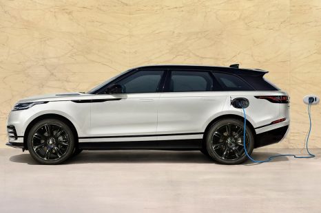 New Range Rover Evoque, Velar, Land Rover Discovery Sport to be electric cars