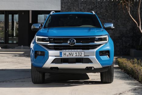 No plan for Volkswagen Amarok SUV, based on Ford Everest