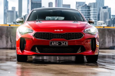 Kia Stinger EV could be back on the table - report