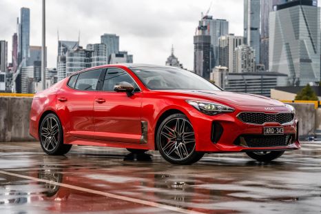 Kia Stinger's electric replacement cancelled - report