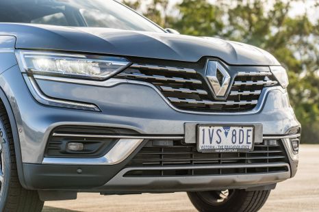 Renault dealer offering $10k discount on in-stock Koleos