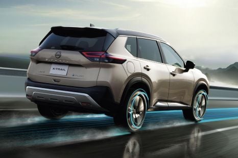 2023 Nissan X-Trail e-Power AWD revealed, to tackle RAV4 hybrid