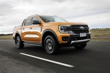 2023 Ford Ranger: Some new utes grounded for vibration issue