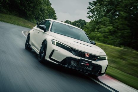 2023 Honda Civic Type R: JDM outputs leaked