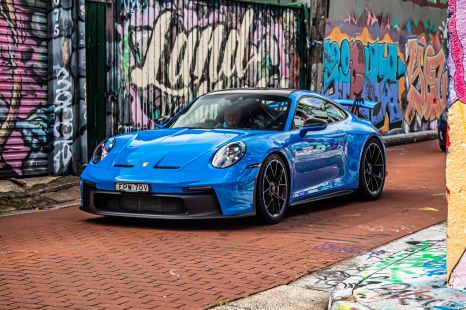 2022 Porsche 911 GT3 review