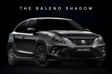 2022 Suzuki Baleno Shadow to send off popular light hatch