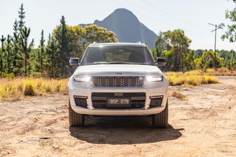 2023 Jeep Grand Cherokee L towing capacity updated