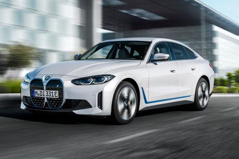 BMW i4 eDrive35 entry grade revealed, Australian plans unclear