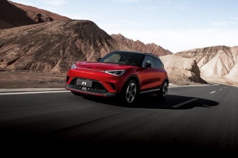 2025 Smart #1 and #3: Electric SUVs priced for Australia