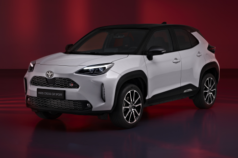 2023 Toyota Yaris Cross GR Sport confirmed for Australia