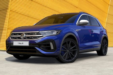 2023 Volkswagen T-Roc, Tiguan R Grid Editions here in December