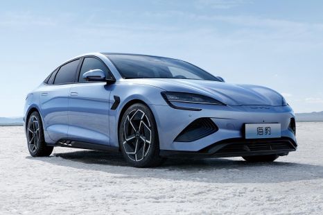 BYD Seal EV: New Tesla Model 3 rival for Australia later in 2023